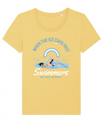 When the Ice Caps Melt, Swimmers Will Rule the World 2 Jojoba