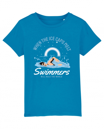 When the Ice Caps Melt, Swimmers Will Rule the World 2 Azur