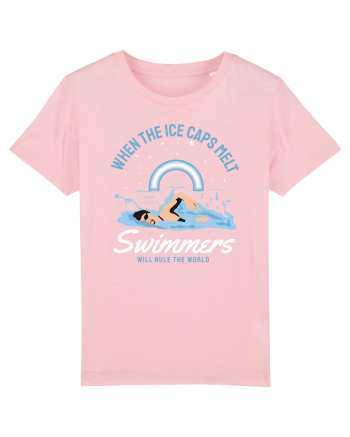 When the Ice Caps Melt, Swimmers Will Rule the World 2 Cotton Pink