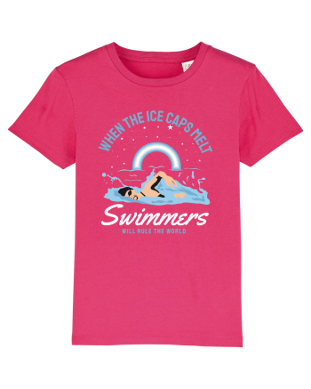 When the Ice Caps Melt, Swimmers Will Rule the World 2 Raspberry