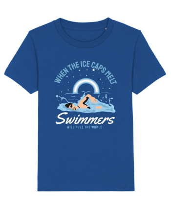 When the Ice Caps Melt, Swimmers Will Rule the World 2 Majorelle Blue