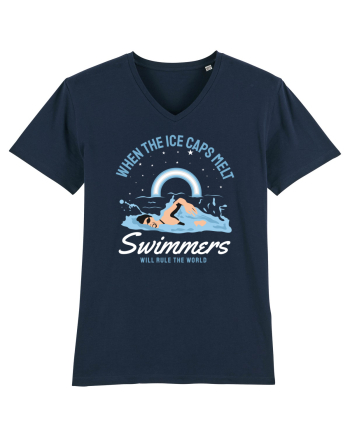 When the Ice Caps Melt, Swimmers Will Rule the World 2 French Navy
