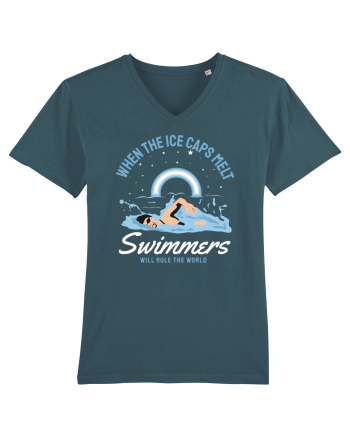 When the Ice Caps Melt, Swimmers Will Rule the World 2 Stargazer