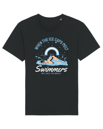 When the Ice Caps Melt, Swimmers Will Rule the World 2 Black