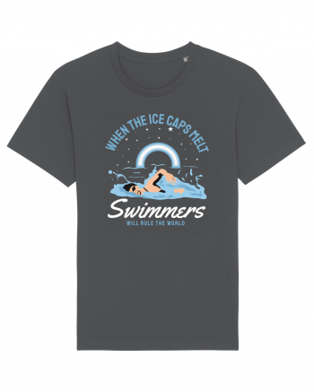 When the Ice Caps Melt, Swimmers Will Rule the World 2 Anthracite