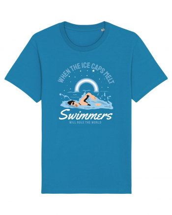 When the Ice Caps Melt, Swimmers Will Rule the World 2 Azur
