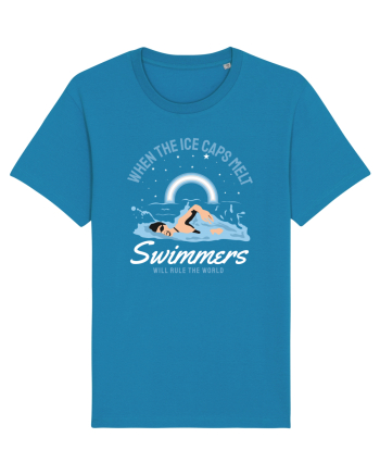 When the Ice Caps Melt, Swimmers Will Rule the World 2 Azur