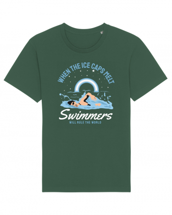 When the Ice Caps Melt, Swimmers Will Rule the World 2 Bottle Green