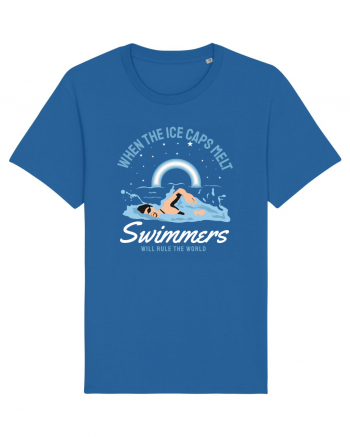 When the Ice Caps Melt, Swimmers Will Rule the World 2 Royal Blue
