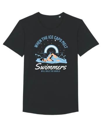 When the Ice Caps Melt, Swimmers Will Rule the World 2 Black