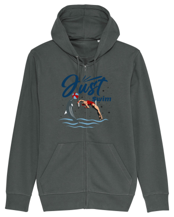pentru pasionații de înot - Just Swim Anthracite