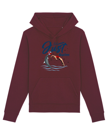 pentru pasionații de înot - Just Swim Burgundy