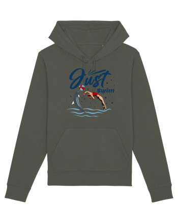 pentru pasionații de înot - Just Swim Khaki