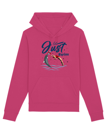 pentru pasionații de înot - Just Swim Raspberry