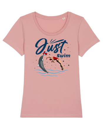 pentru pasionații de înot - Just Swim Canyon Pink