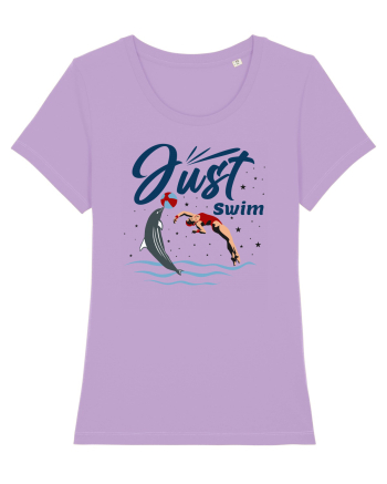 pentru pasionații de înot - Just Swim Lavender Dawn