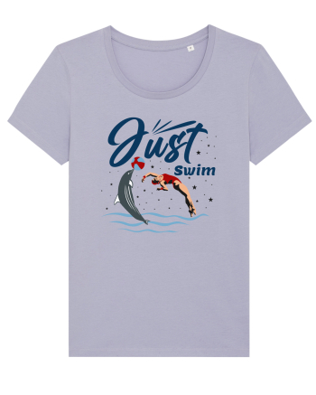 pentru pasionații de înot - Just Swim Lavender