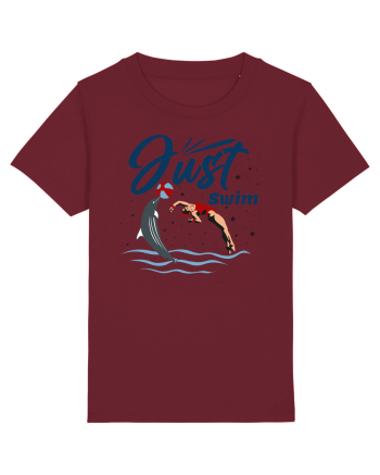 pentru pasionații de înot - Just Swim Burgundy