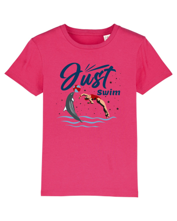 pentru pasionații de înot - Just Swim Raspberry