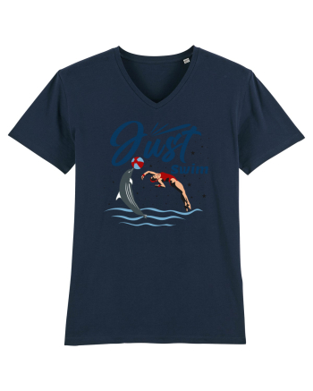 pentru pasionații de înot - Just Swim French Navy