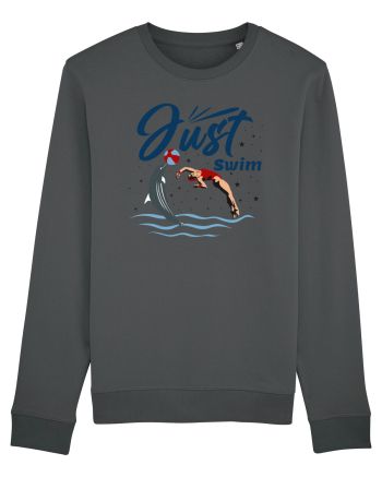 pentru pasionații de înot - Just Swim Anthracite