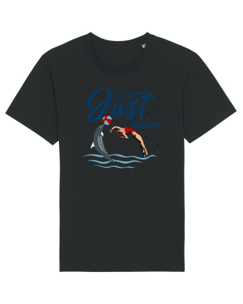 pentru pasionații de înot - Just Swim Black