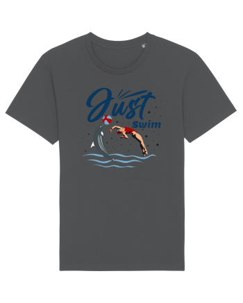 pentru pasionații de înot - Just Swim Anthracite
