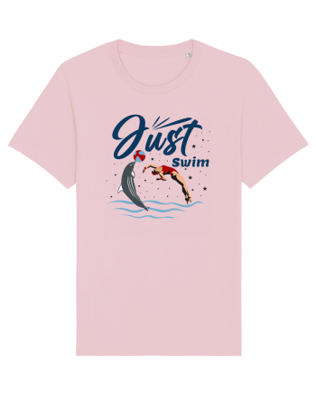 pentru pasionații de înot - Just Swim Cotton Pink