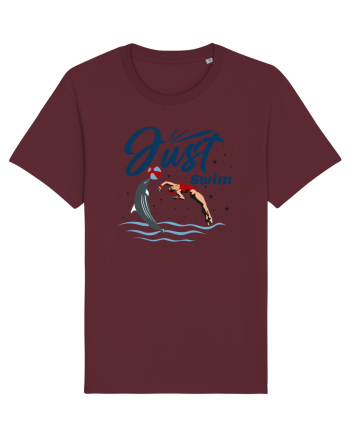 pentru pasionații de înot - Just Swim Burgundy
