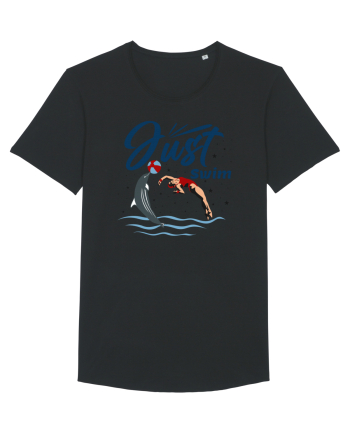 pentru pasionații de înot - Just Swim Black
