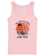 pentru pasionații de înot - My Life is Cool in the Pool Maiou Damă Dreamer