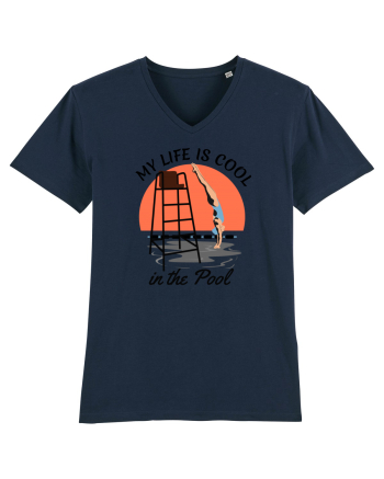 pentru pasionații de înot - My Life is Cool in the Pool French Navy
