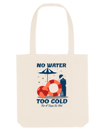 pentru pasionații de înot - No Water Too Cold for a Team So Hot Natural