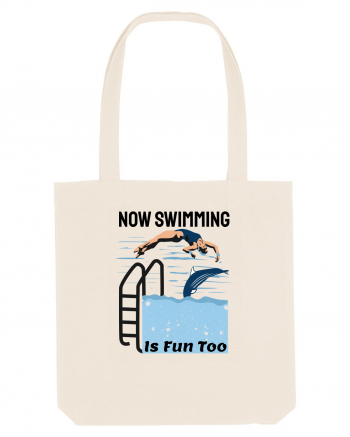 pentru pasionații de înot - Now Swimming is Fun Too Natural