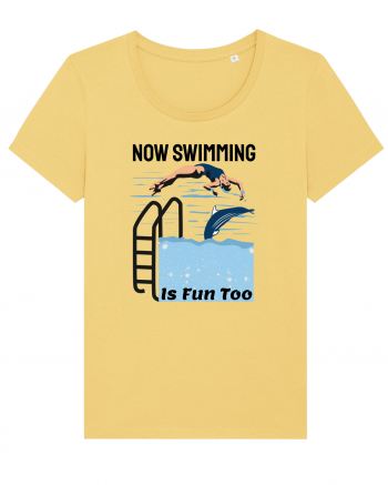 pentru pasionații de înot - Now Swimming is Fun Too Jojoba