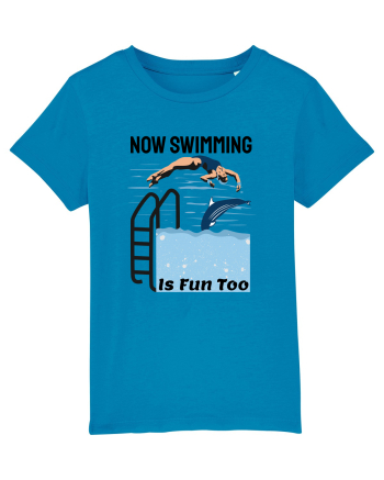 pentru pasionații de înot - Now Swimming is Fun Too Azur
