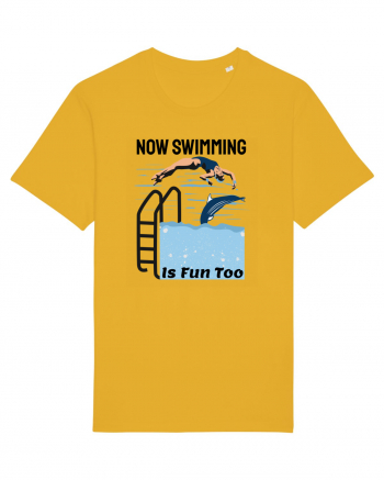 pentru pasionații de înot - Now Swimming is Fun Too Spectra Yellow