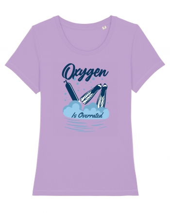 pentru pasionații de înot - Oxygen is Overrated Lavender Dawn