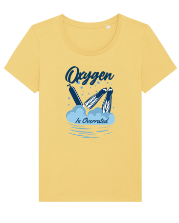pentru pasionații de înot - Oxygen is Overrated Jojoba