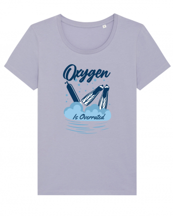 pentru pasionații de înot - Oxygen is Overrated Lavender
