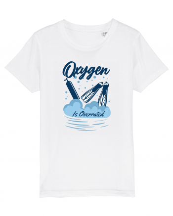pentru pasionații de înot - Oxygen is Overrated White
