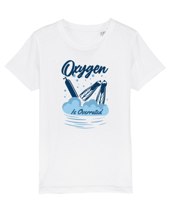 pentru pasionații de înot - Oxygen is Overrated White