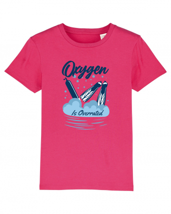 pentru pasionații de înot - Oxygen is Overrated Raspberry