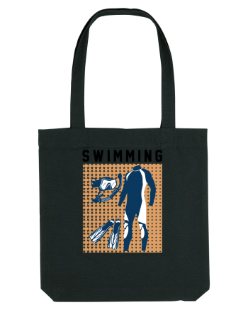 pentru pasionații de înot - Swimming Black