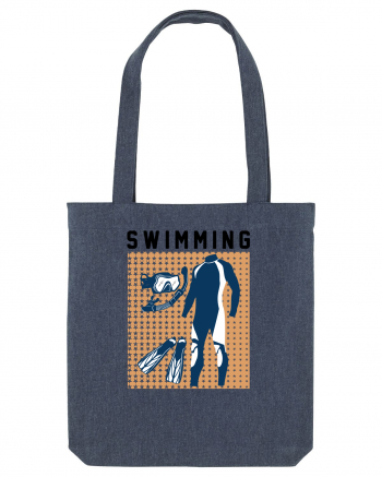 pentru pasionații de înot - Swimming Midnight Blue