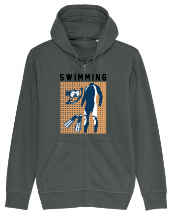 pentru pasionații de înot - Swimming Anthracite