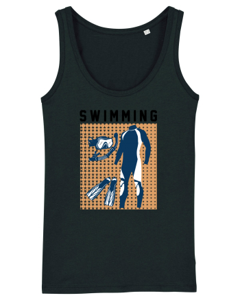 pentru pasionații de înot - Swimming Black