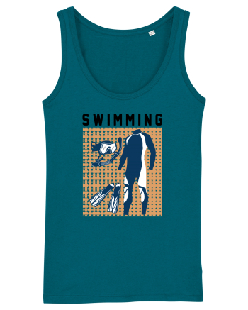 pentru pasionații de înot - Swimming Ocean Depth