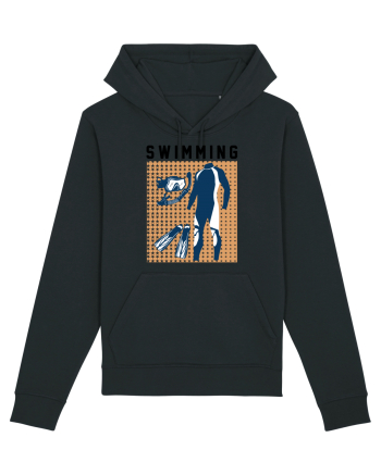 pentru pasionații de înot - Swimming Black