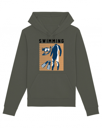 pentru pasionații de înot - Swimming Khaki